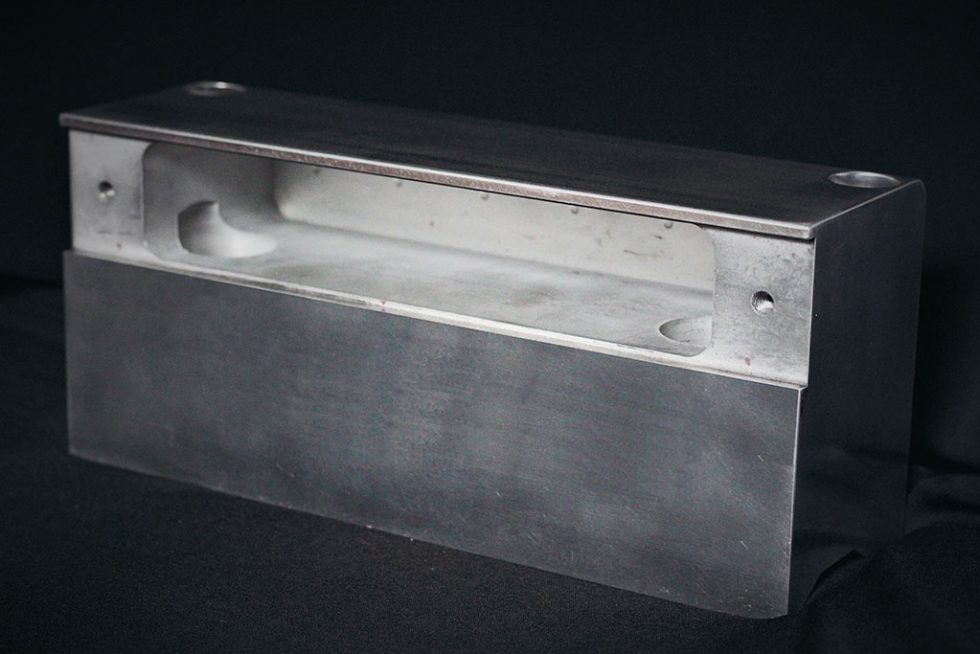 The Lock Block Security Access Reimagined